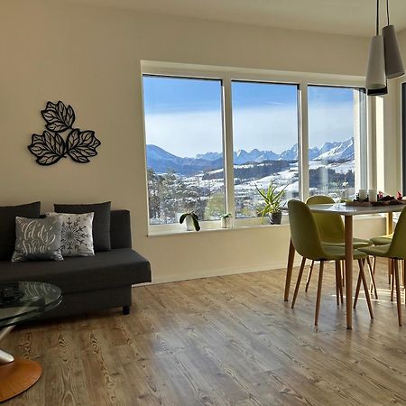 Schoene Ferienwohnung In Windischgarsten Eksteriør billede